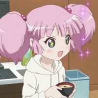 女生二次元萌系头像 我爱的二次元