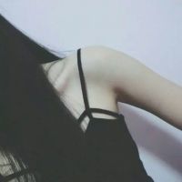 女生性感锁骨头像 爱上你迷人的锁骨