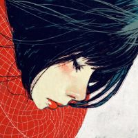 动漫冷酷女生霸气 别具一格的动漫女