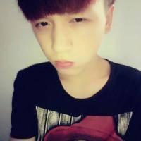 冷酷帅气男孩头像