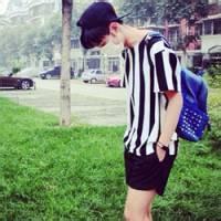 2016男生高冷微信头像