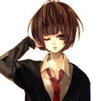 卡通动漫酷男生头像