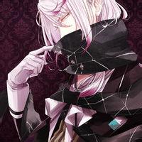 卡通动漫酷男生头像