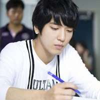 微信头像韩国帅哥