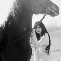 仙味十足女生头像