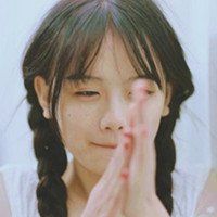 仙味十足女生头像