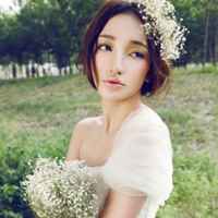 微信头像女森系_森系美少女迷死人