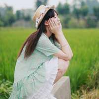 小清新森女头像_好看的唯美森女头像小清新