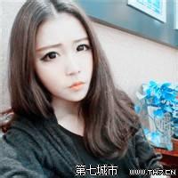 大眼睛清纯美女头像