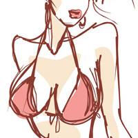 内衣微信头像图片大全