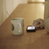 意境咖啡图片头像