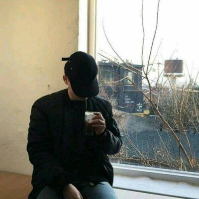 不露脸头像男 不露脸或微露脸帅男走一波