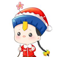 小僵尸可爱卡通头像