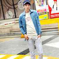 高冷男神头像 三分高冷七分帅