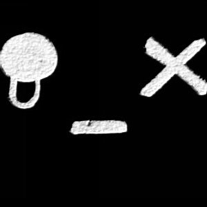 好看高清的表情简笔画头像图片