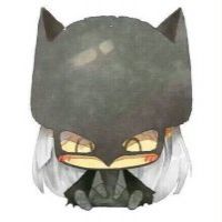 卡通蘑菇头情侣头像