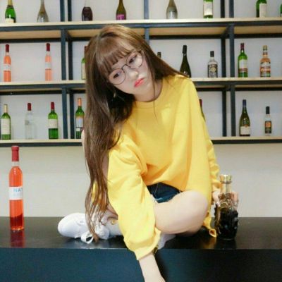 温柔甜美女生头像_甜蜜温柔的美好