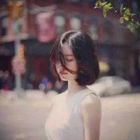 微信头像女生简单大方 好看的简单气质微信女生头像图片