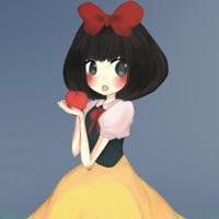 动漫头像女生萌 萌萌哒好想好想恋爱