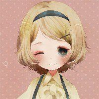 动漫头像女生萌 萌萌哒好想好想恋爱