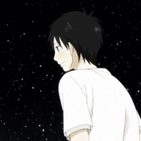 男女分开的动态情侣头像一男一女