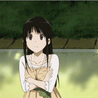 男女分开的动态情侣头像一男一女