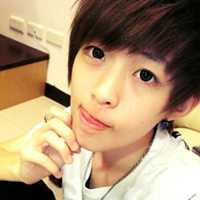 一男一女异性闺蜜头像