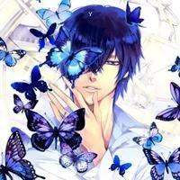 冷酷帅气男孩头像