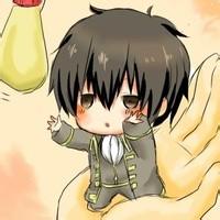 男生头像图片动漫