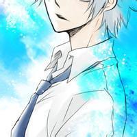 男生头像图片动漫