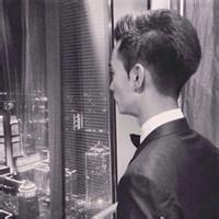 2016男生高冷微信头像