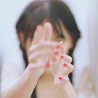 仙味十足女生头像