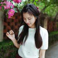 微信头像女森系_森系美少女迷死人