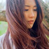 小清新森女头像_好看的唯美森女头像小清新