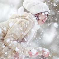 围巾女生头像 高清好看的戴围巾女生头像图片