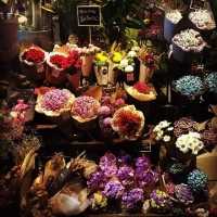 花店照片头像_有意境的花店头像图片