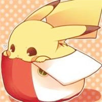 身穿黄色虎纹的电气老鼠皮卡丘