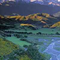 风景优美的微信山水图片头像