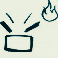 好看高清的表情简笔画头像图片