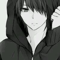 酷酷的动漫男生头像