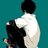 酷酷的动漫男生头像