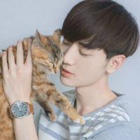 安静唯美男生头像 只想安静地做个美男