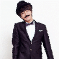 男女分开的动态情侣头像一男一女