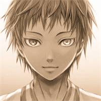 帅气的动漫清纯唯美男生头像图片