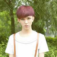 好看微信头像非主流可爱男生图片头像