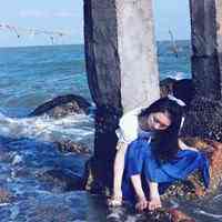 女人头像淡雅 清香淡雅尘世中的女人