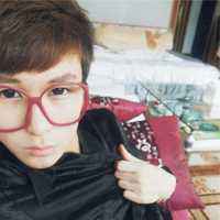 好看微信头像非主流可爱男生图片头像