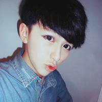 好看微信头像非主流可爱男生图片头像