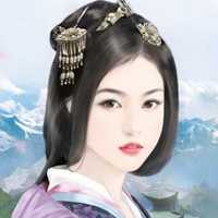 古风人物淡雅头像女 美到心碎的古风美女