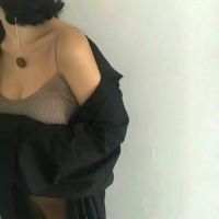 女生性感锁骨头像 爱上你迷人的锁骨